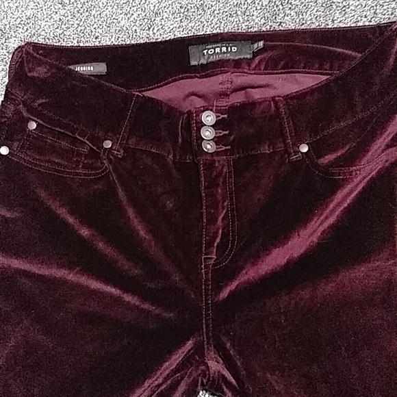 Torrid jeggings - Picture 2 of 3